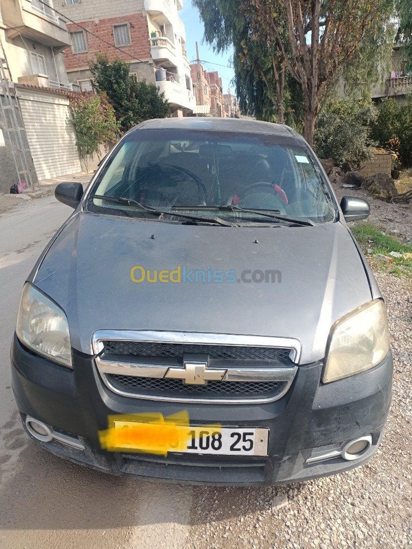 Chevrolet Aveo 5 portes 2008 LS+