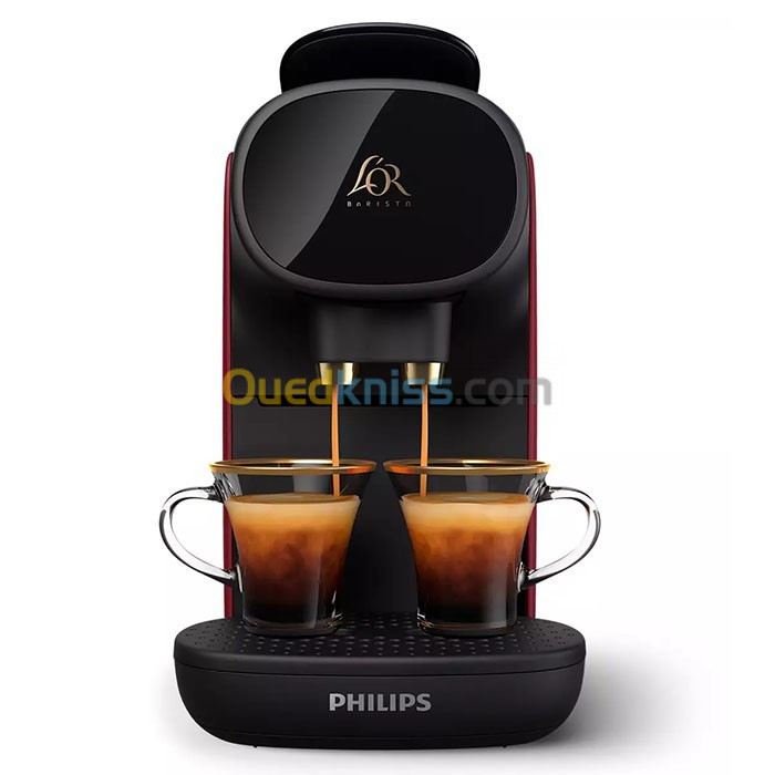 Cafetière original Philips à capsules 