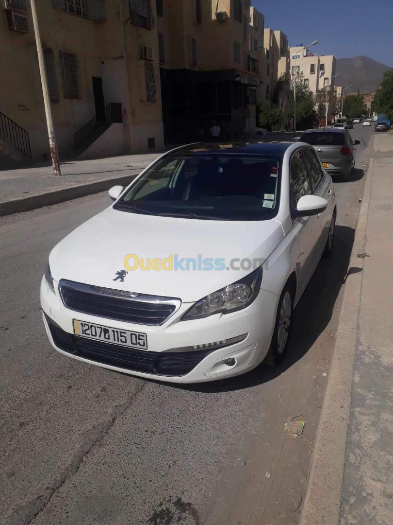 Peugeot 308 2015 Active