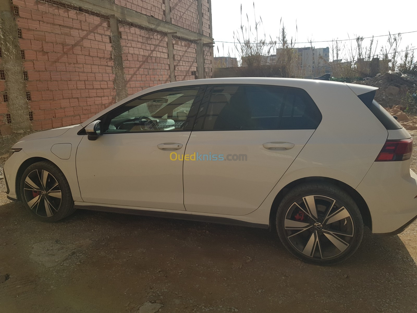 Volkswagen Golf 8 gte 2021 Sport