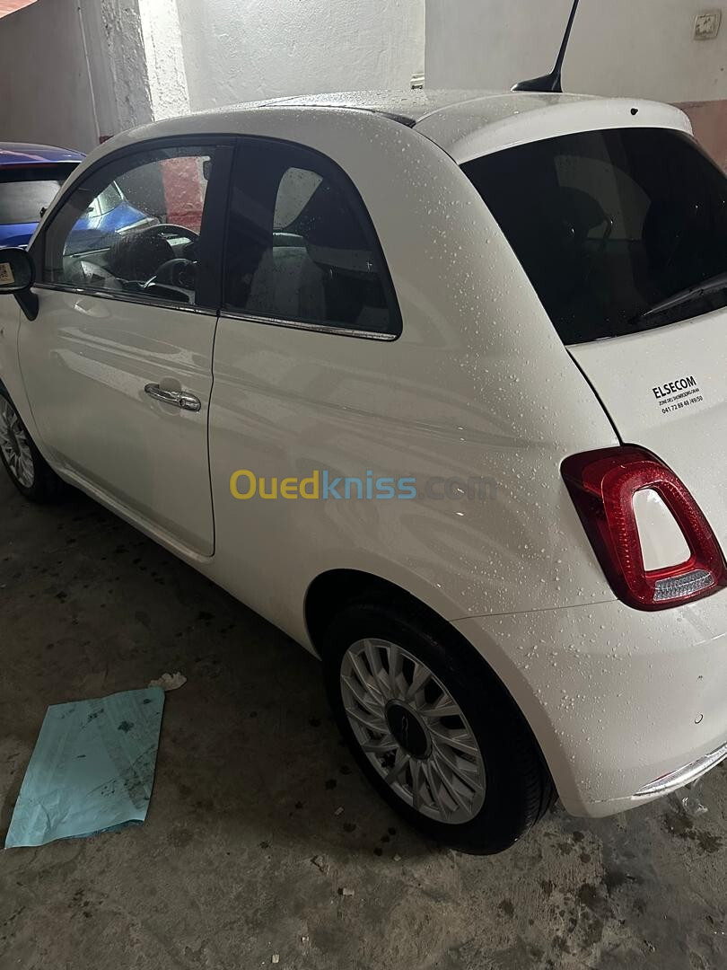 Fiat 500 2024 Club