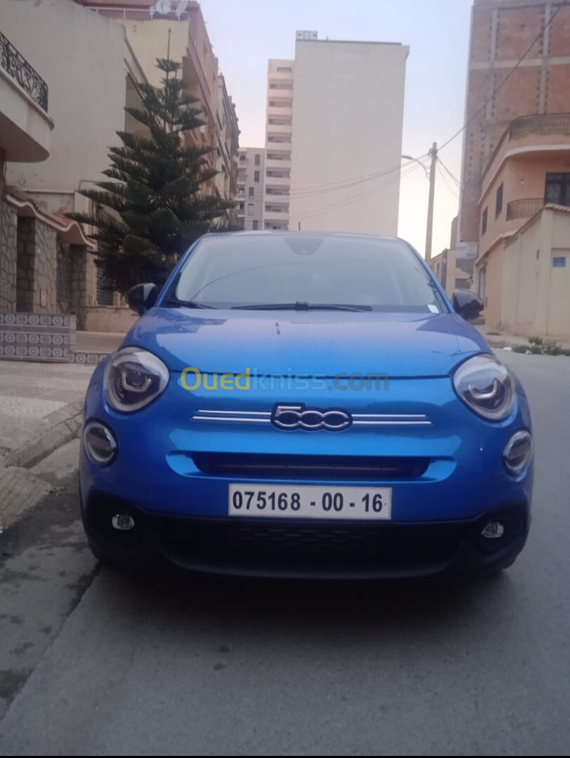 Fiat 500x 2024 Club