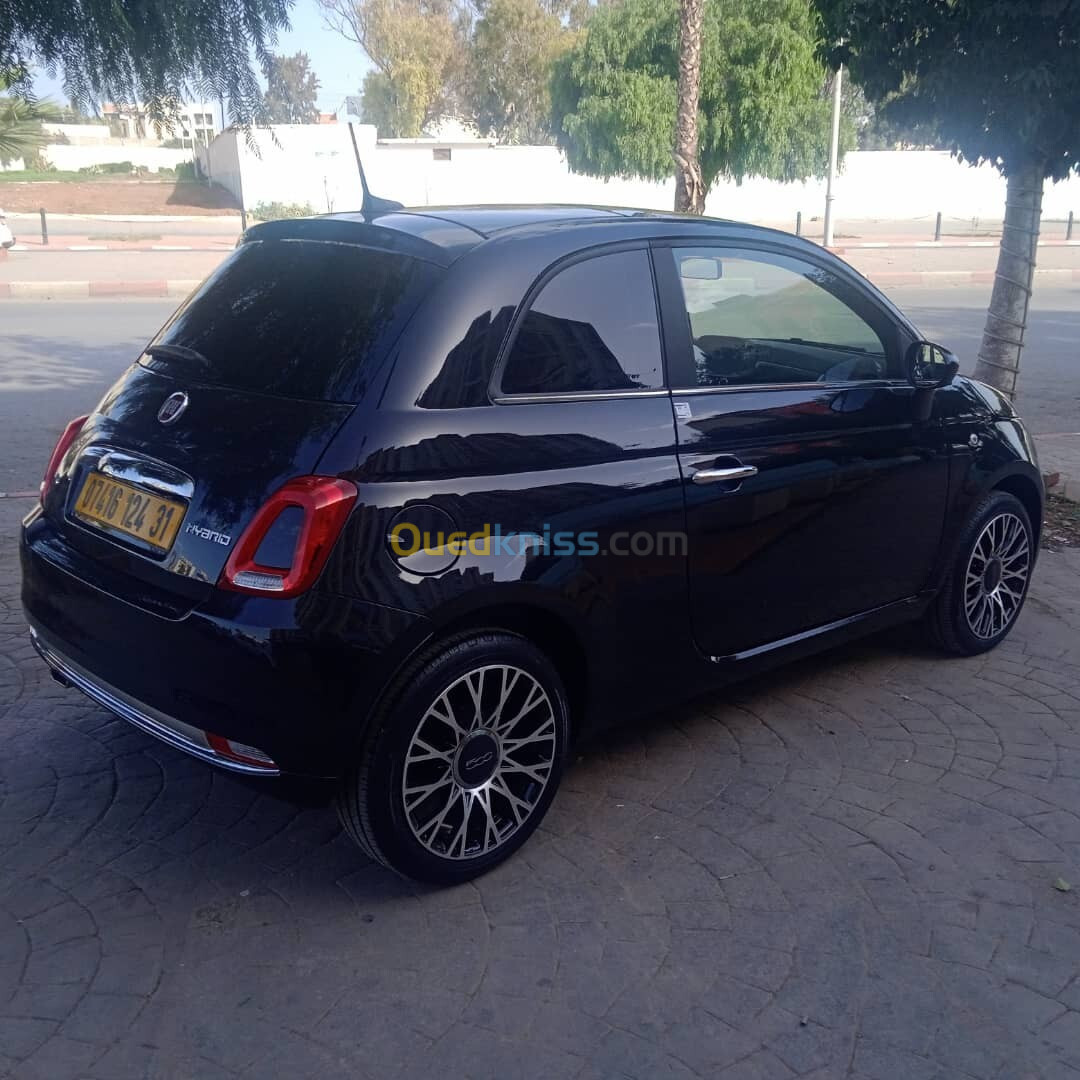 Fiat 500 2024 Ochivita