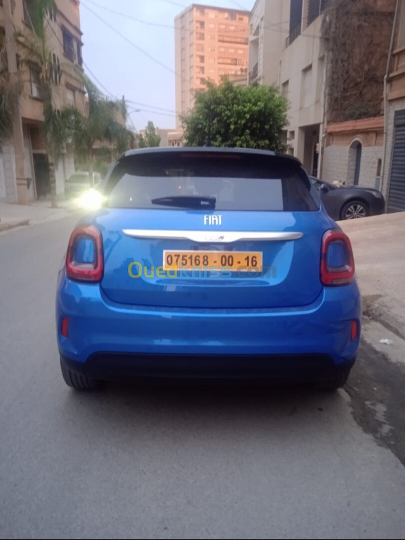 Fiat 500x 2024 Club