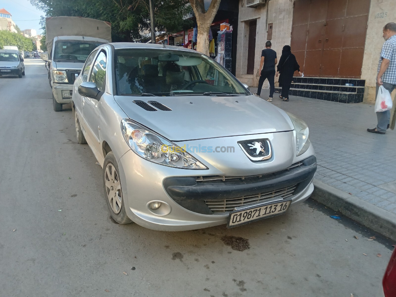 Peugeot 206 Plus 2013 generation