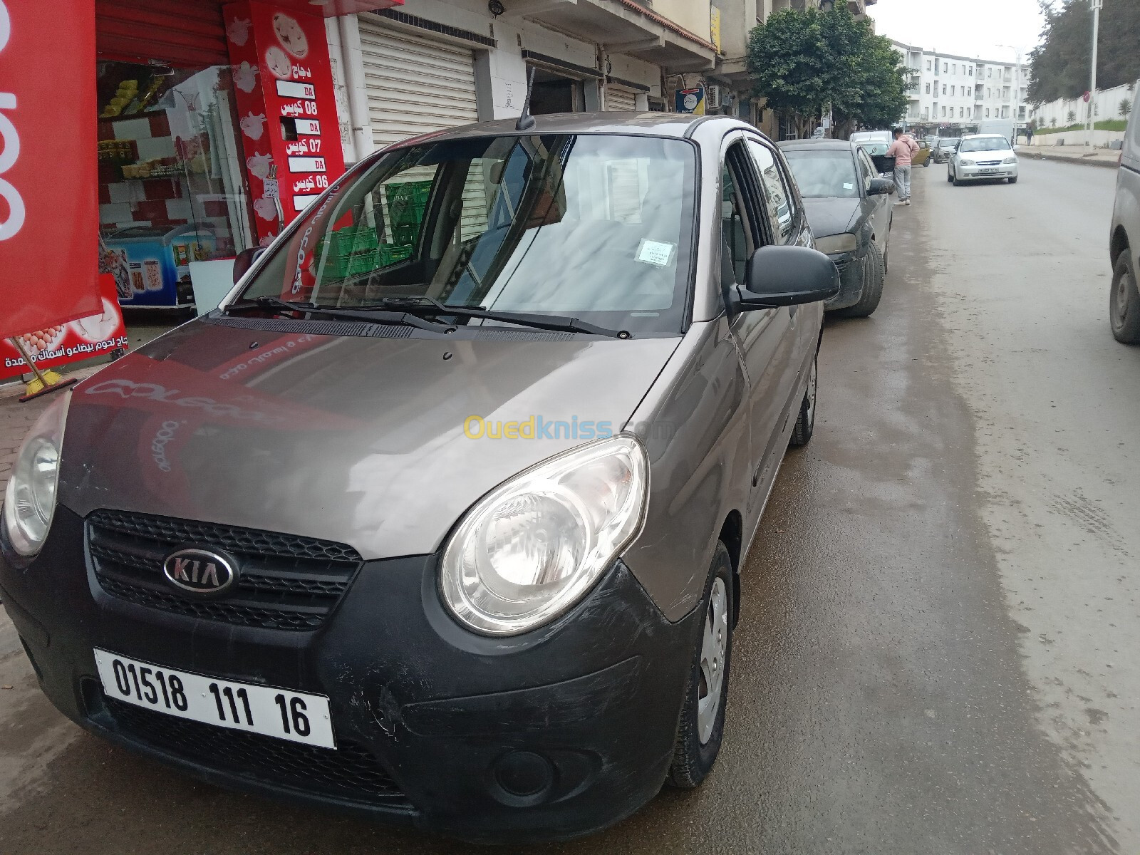 Kia Picanto 2011 Bas.clim