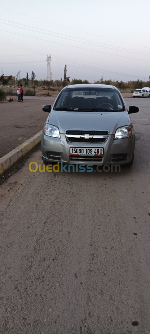 Chevrolet Aveo 4 portes 2009 Aveo 4 portes