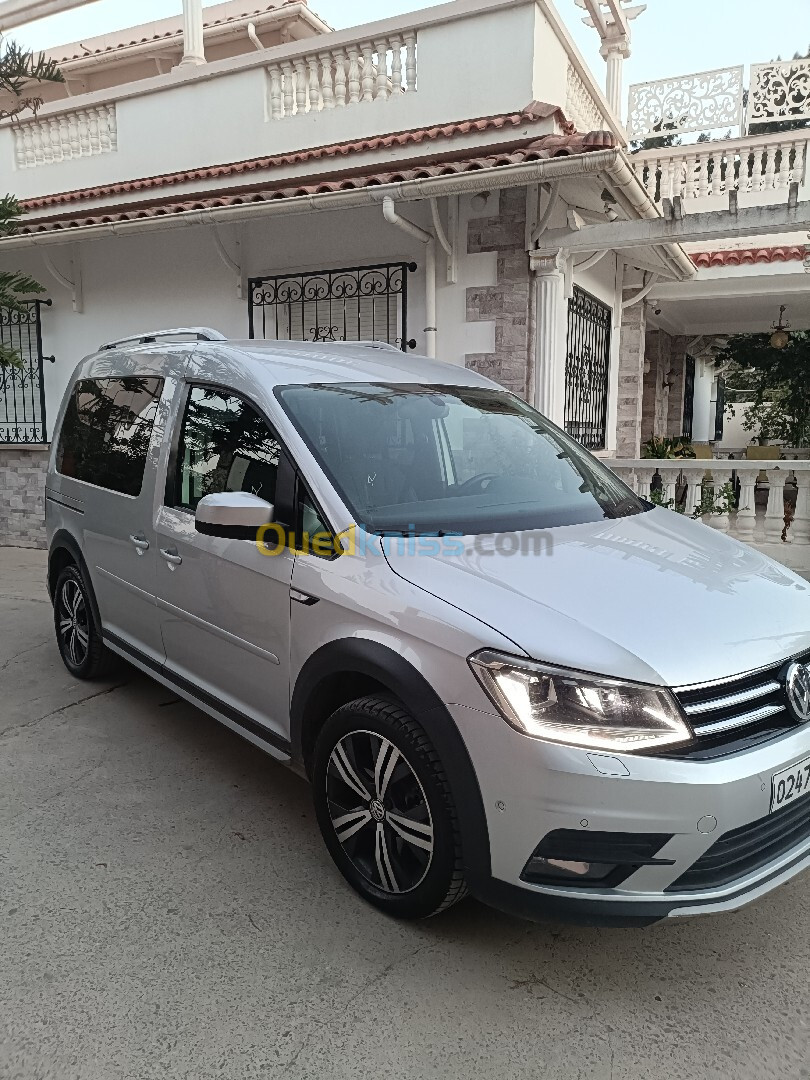 Volkswagen Caddy 2020 Alltrack