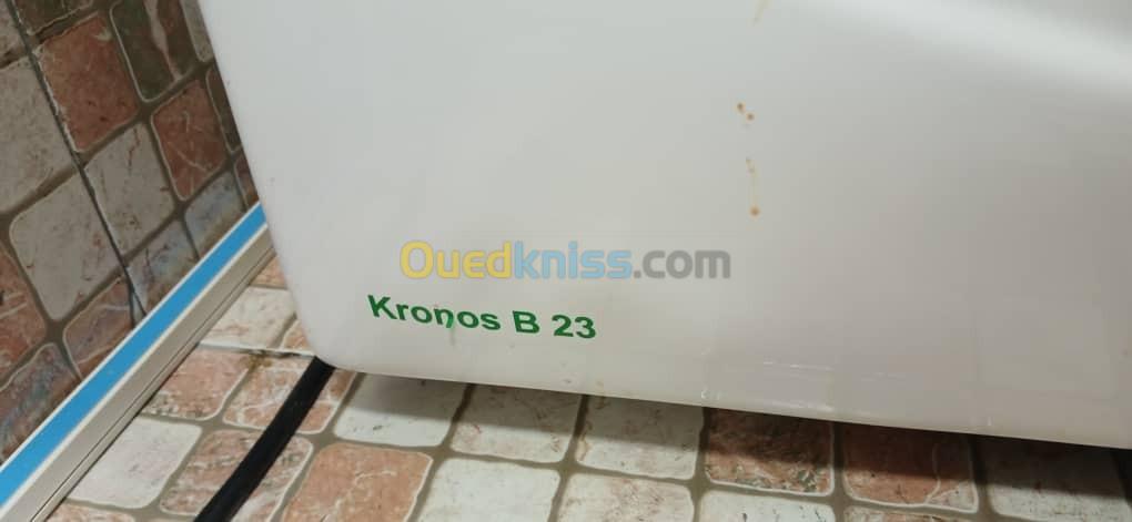 Autoclave newmed 23 litre résultat papiers 