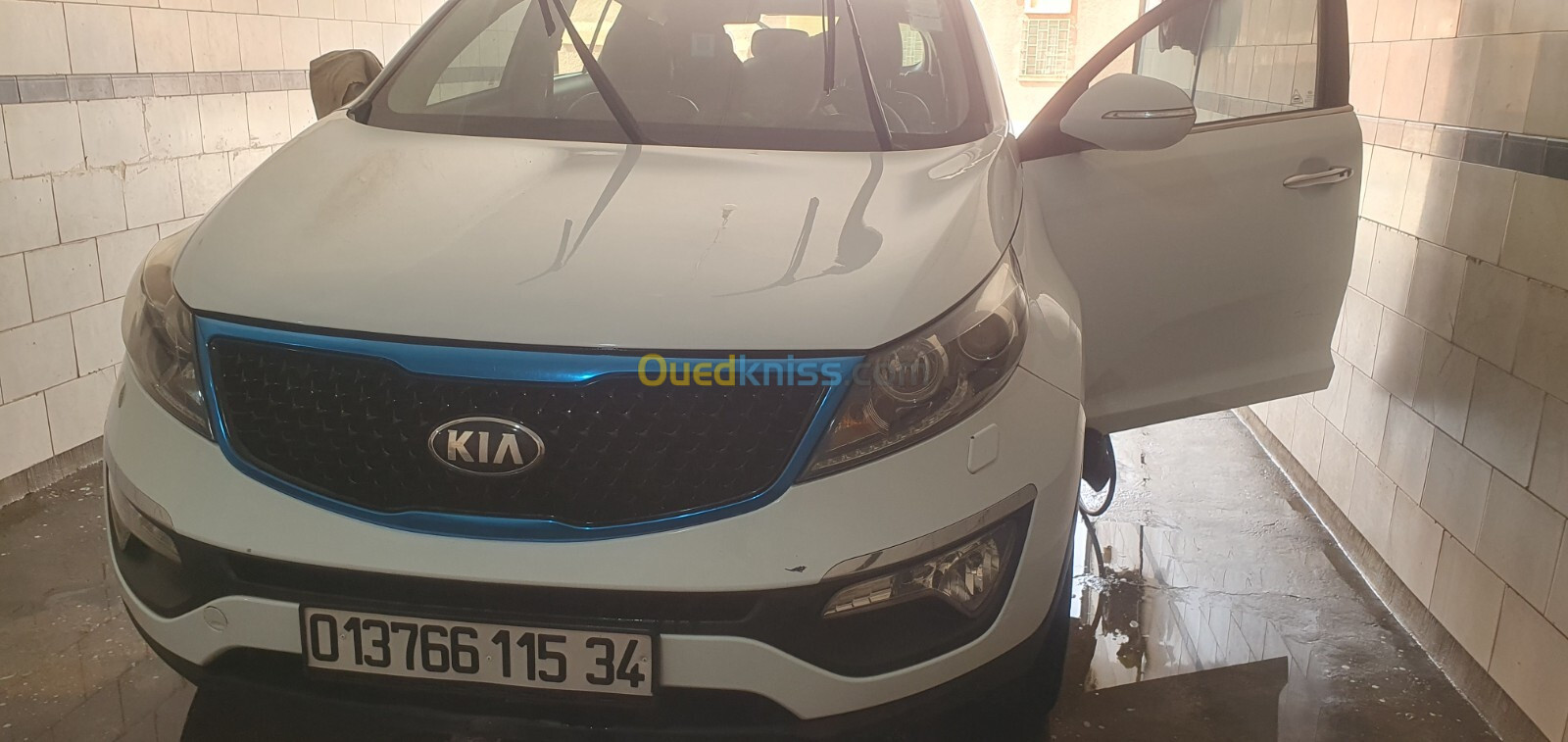 Kia Sportage 2015 