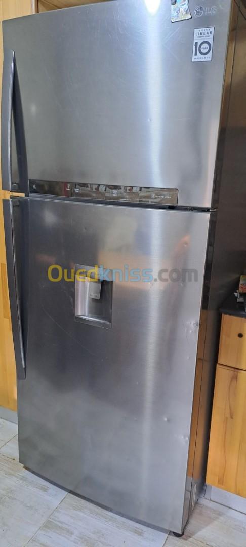 Refrigerateur LG 509litres  F70hlhu