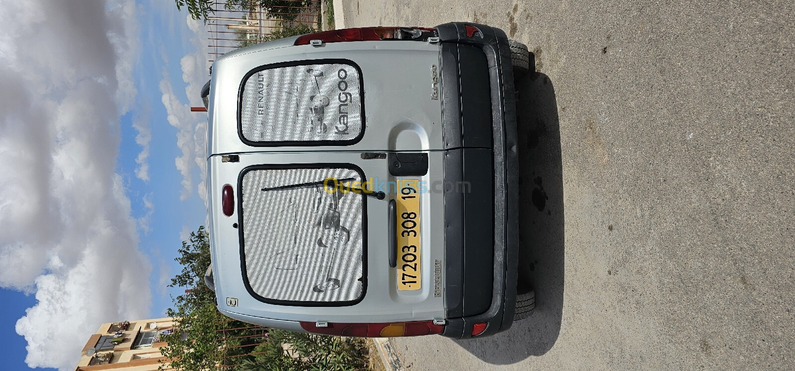 Renault Kangoo 2008 Kangoo