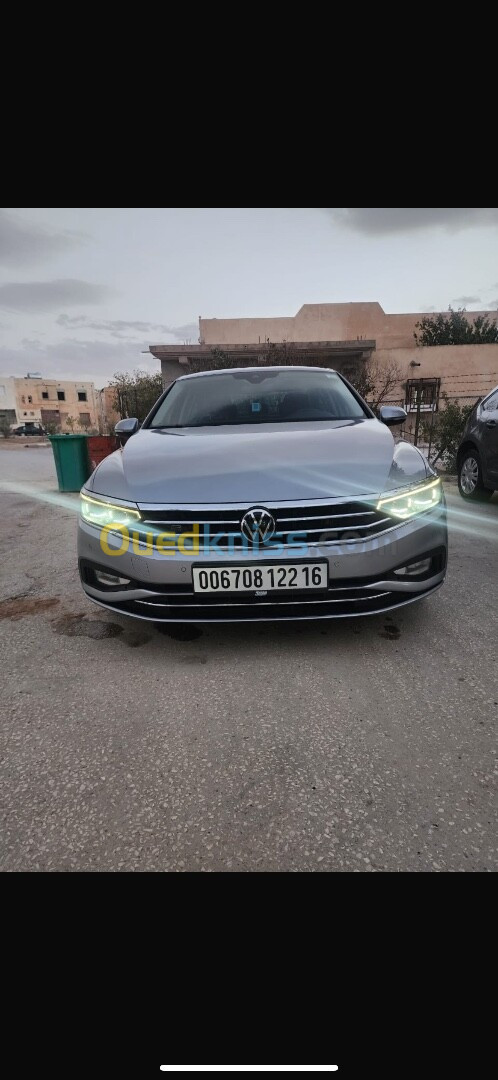 Volkswagen Passat 2022 