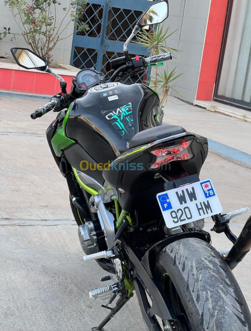 Z900 Kawasaki 2018