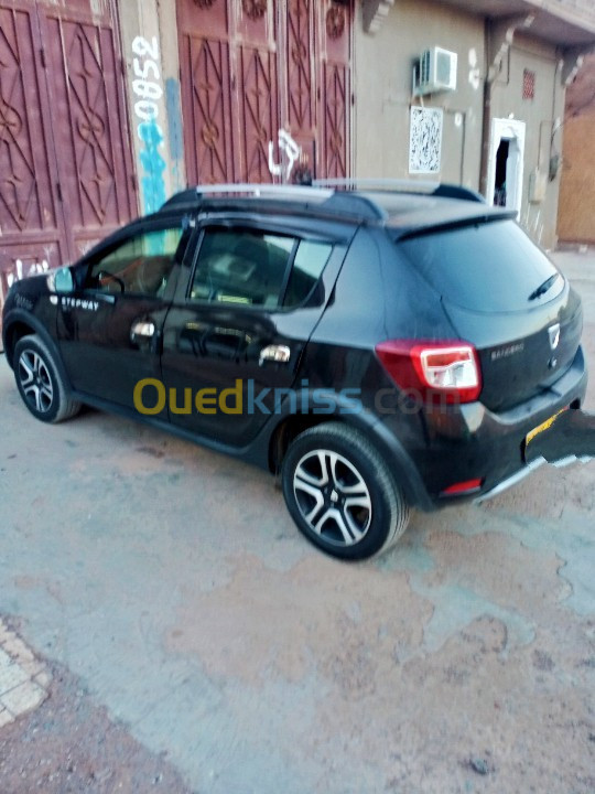 Dacia Stepway 2016 