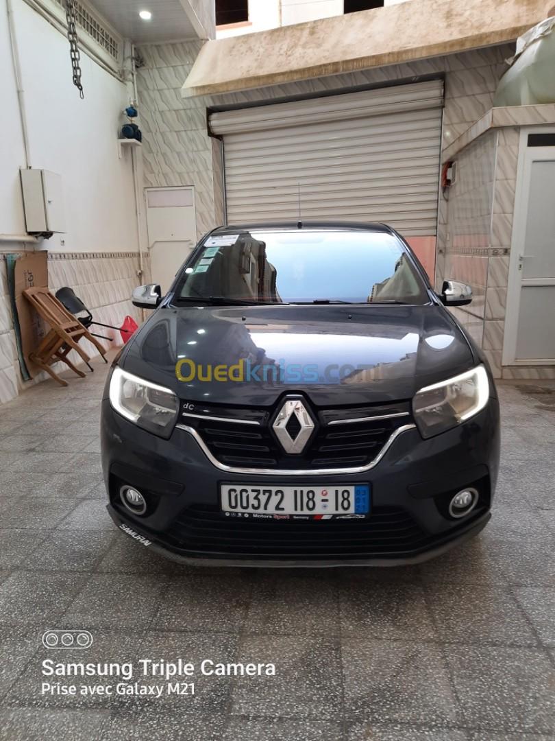 Renault Symbol 2018 Made In Bladi