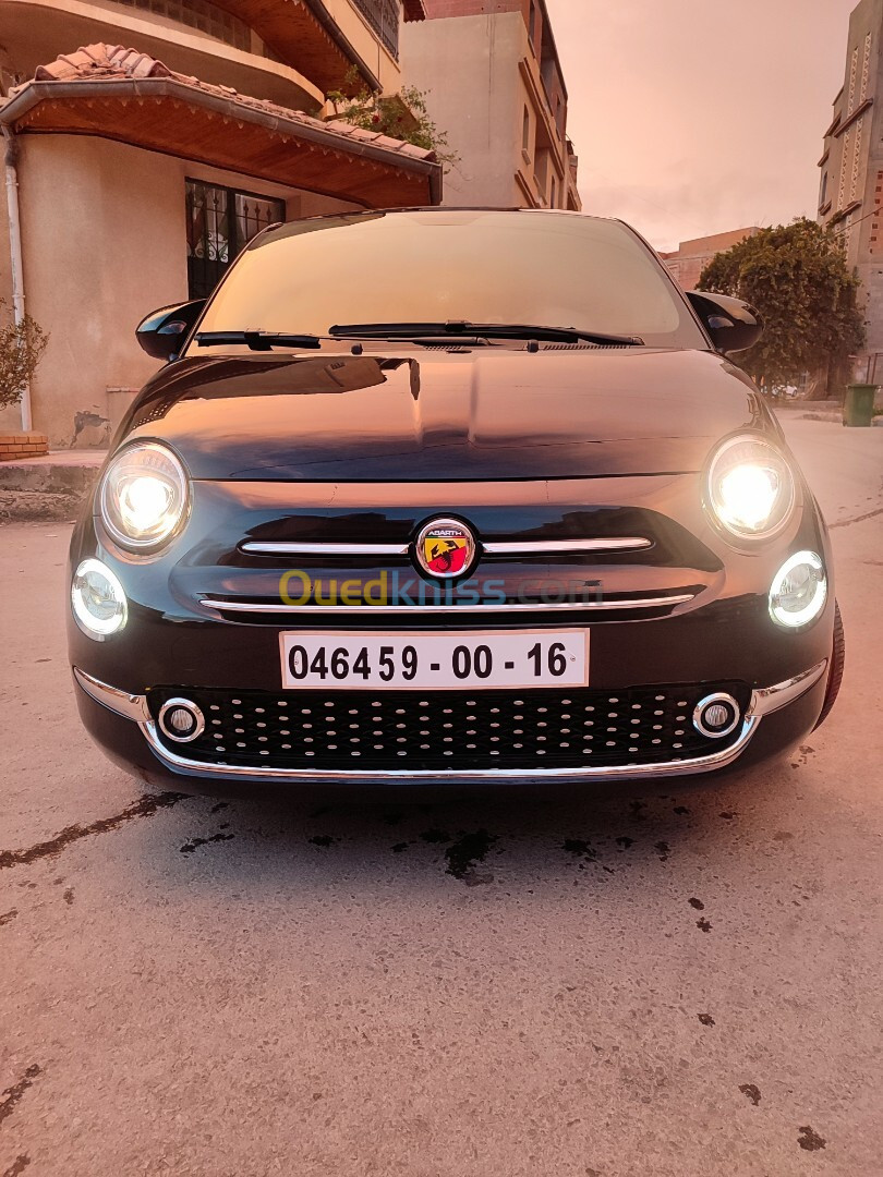 Fiat 500 dolcevita plus 2023 dolcevita plous