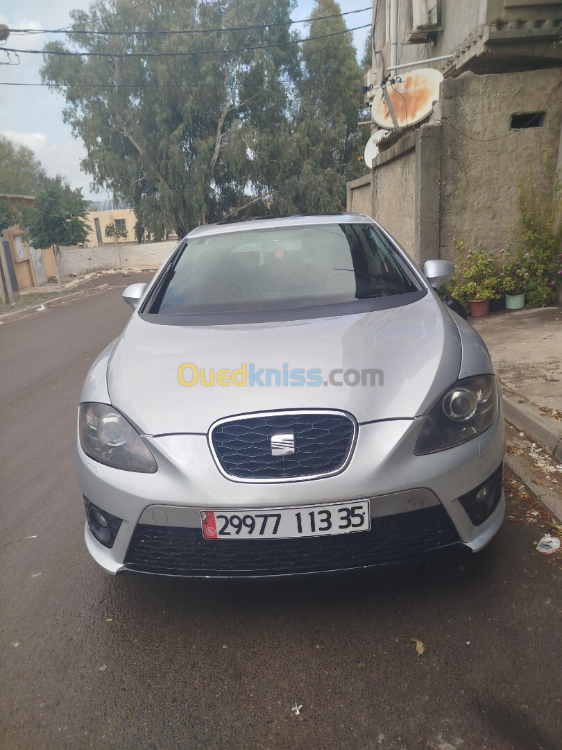 Seat Leon 2013 Leon