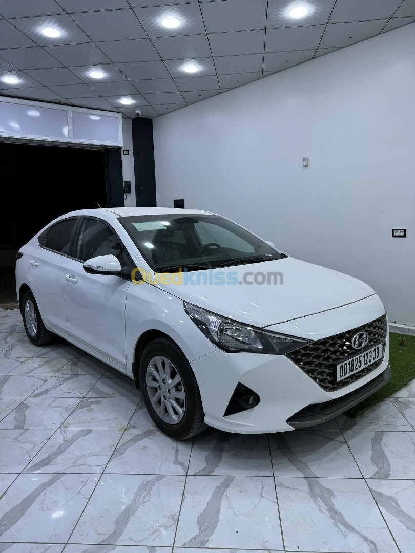 Hyundai اكسنت 2023 New