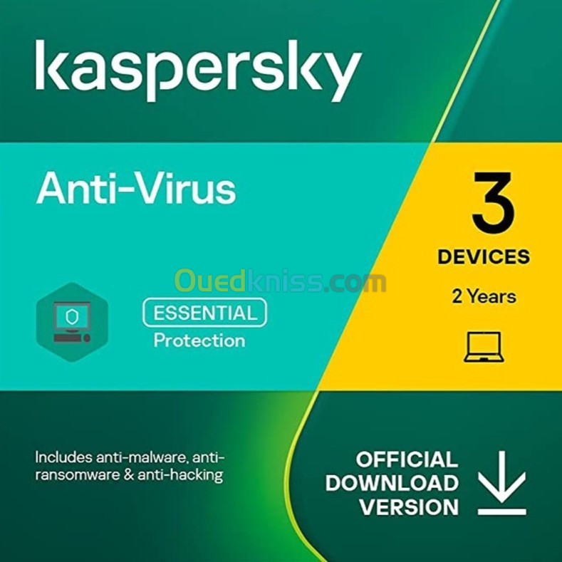 Anti-virus Kaspersky Endpoint Security 