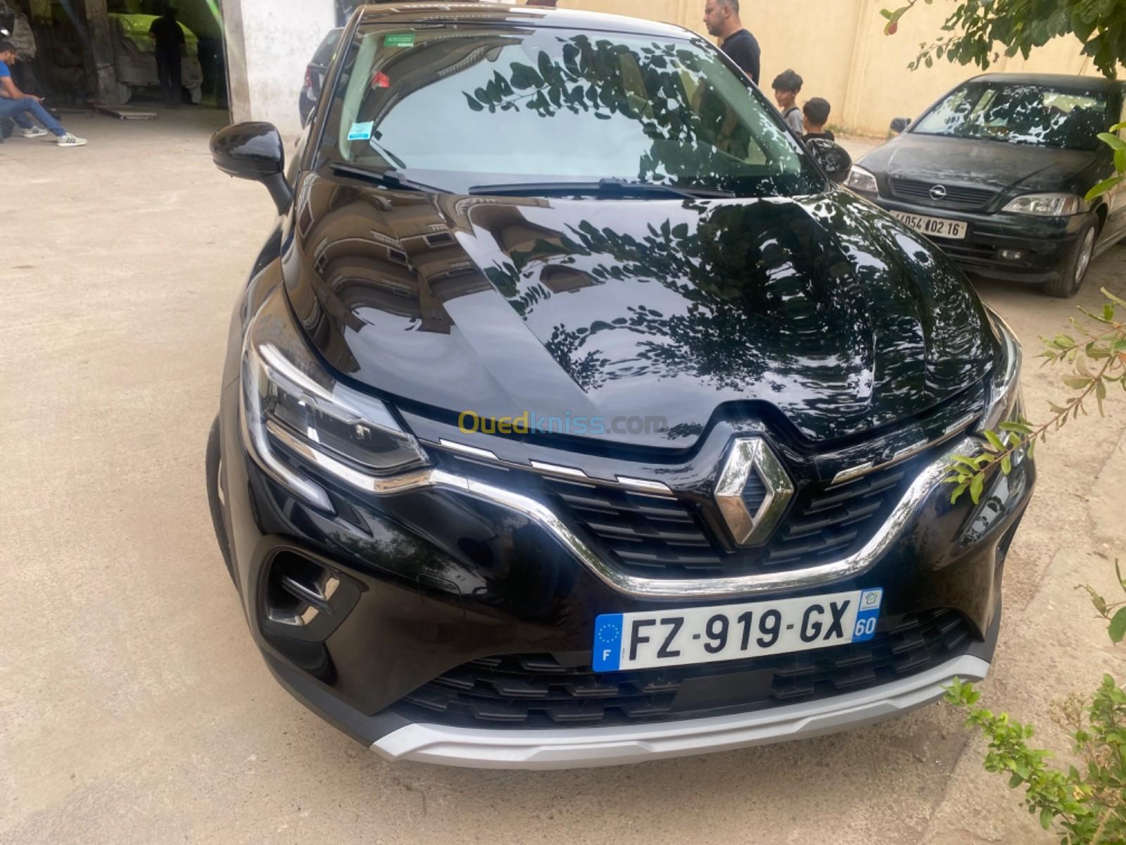 Renault Captur 2021 Intense