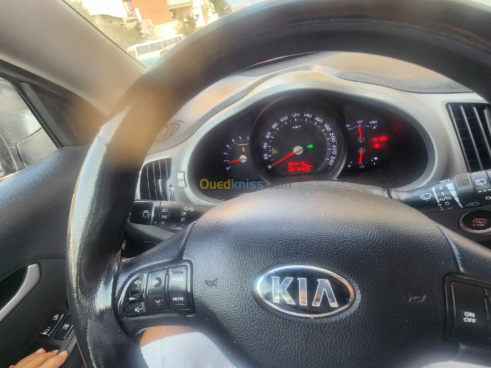 Kia Sportage 2016 Sportage