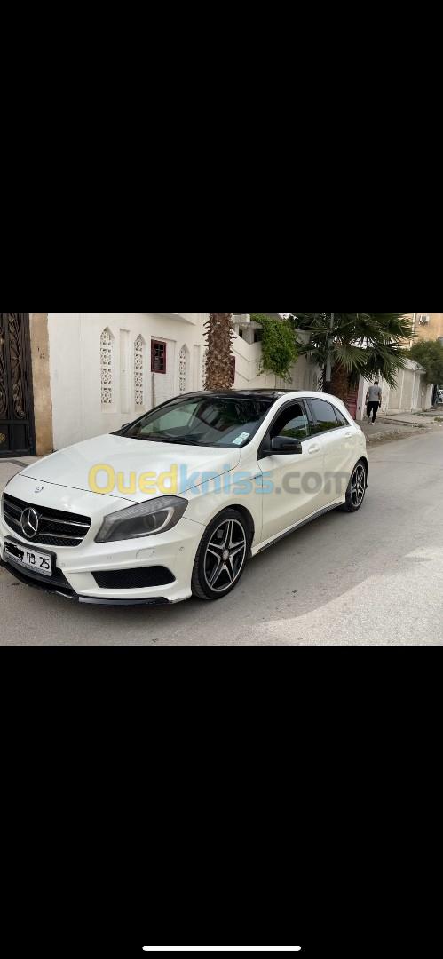 Mercedes Classe A 2013 Classe A