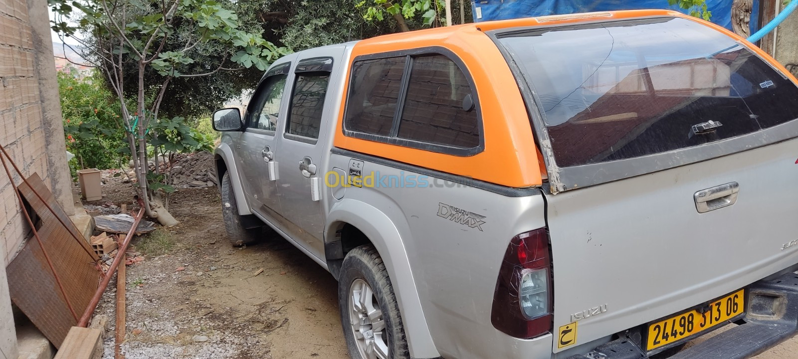 Isuzu D Max 2013 D Max