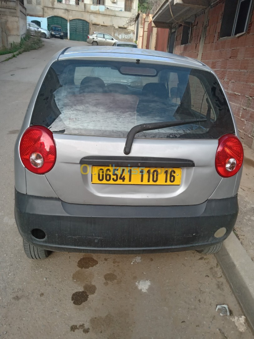 Chevrolet Spark 2010 