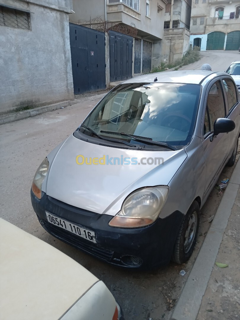 Chevrolet Spark 2010 Spark