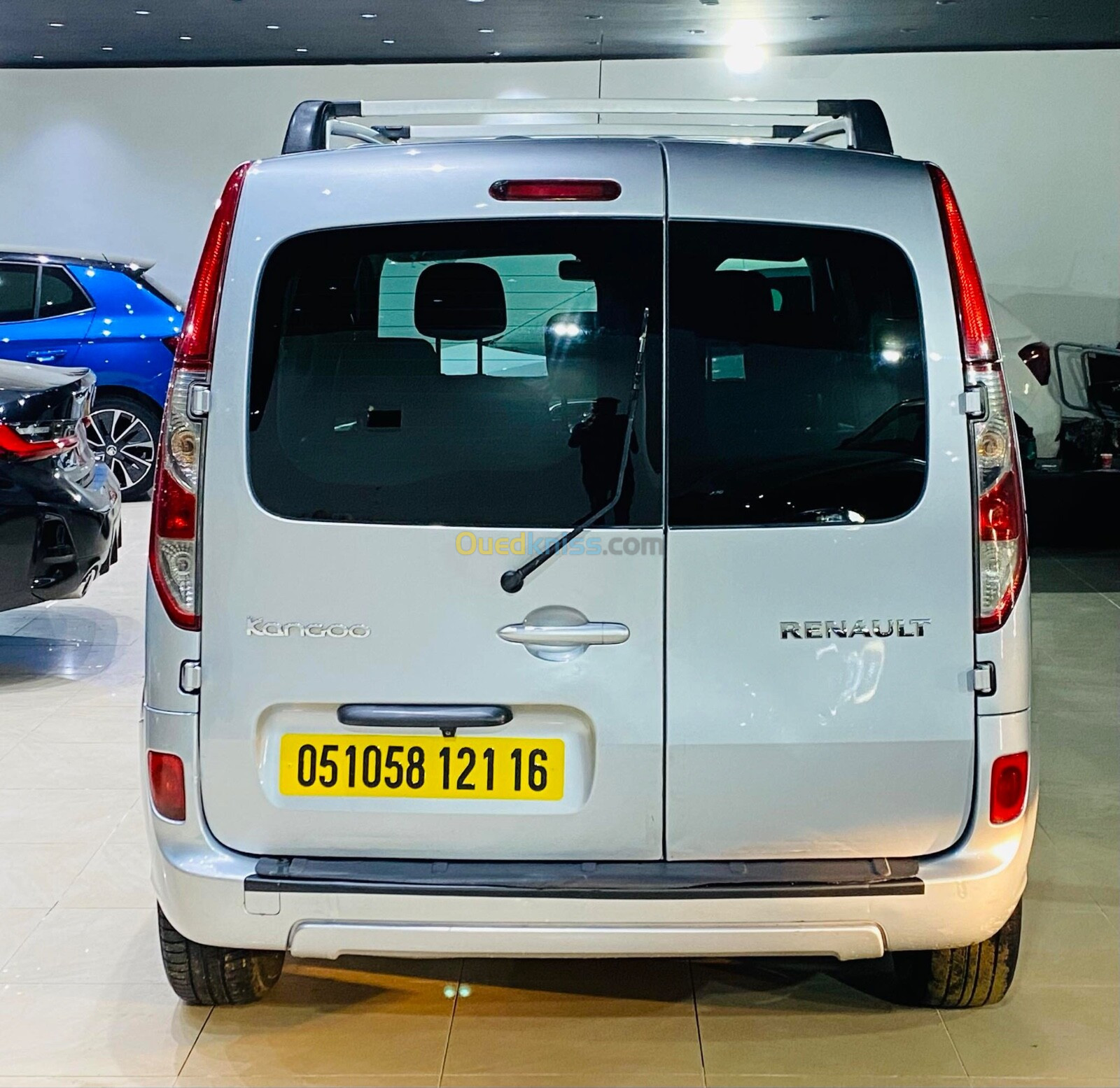 Renault Kangoo 2021 Privilège plus