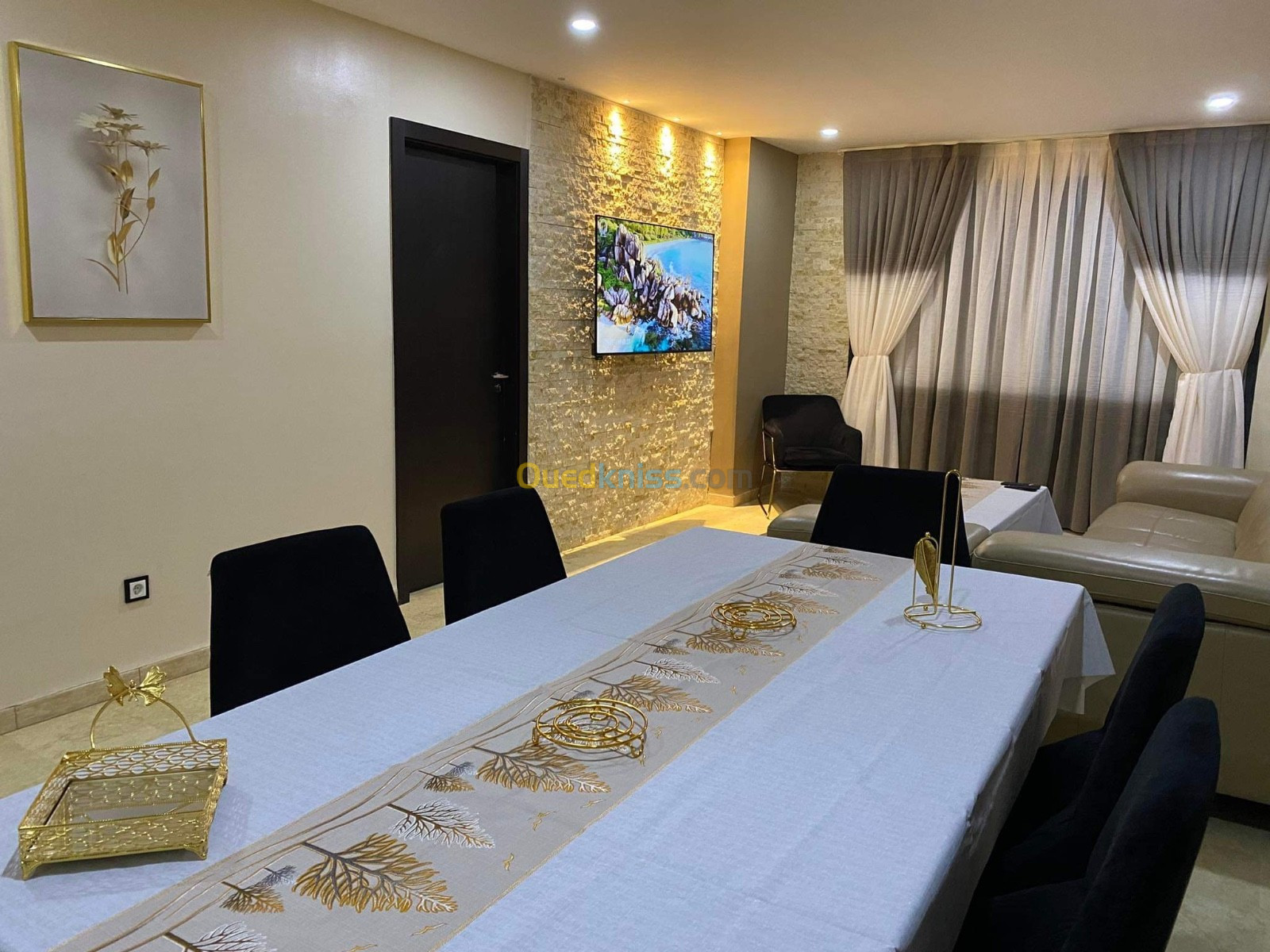 Location vacances Appartement F3 Oran Bir el djir