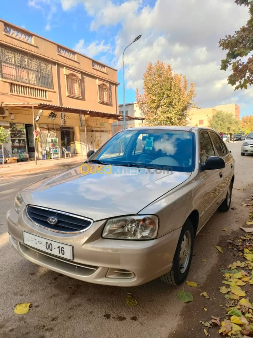 Hyundai Accent 2007 GLS