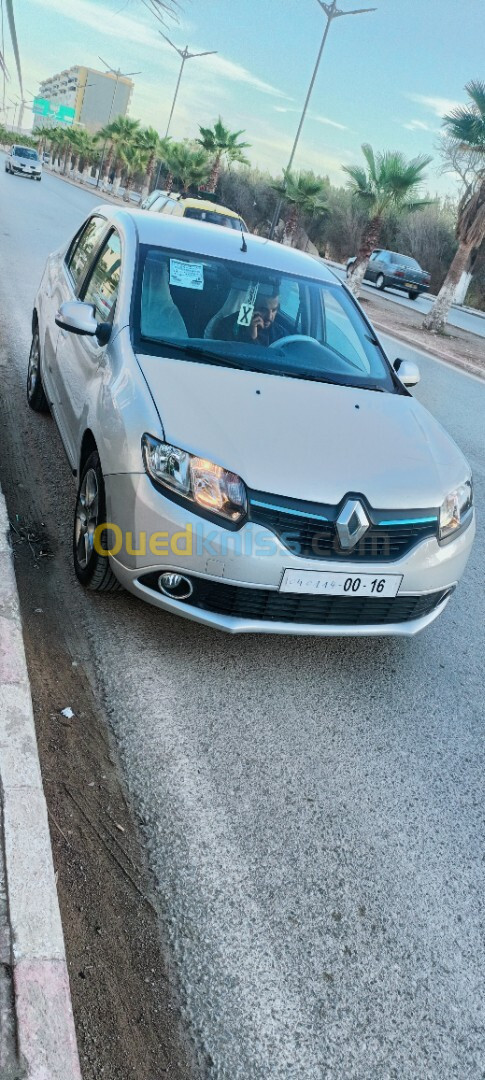 Renault Symbol 2016 Extrême