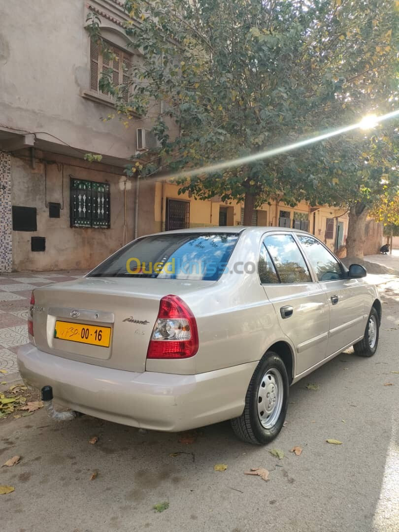 Hyundai Accent 2007 GLS