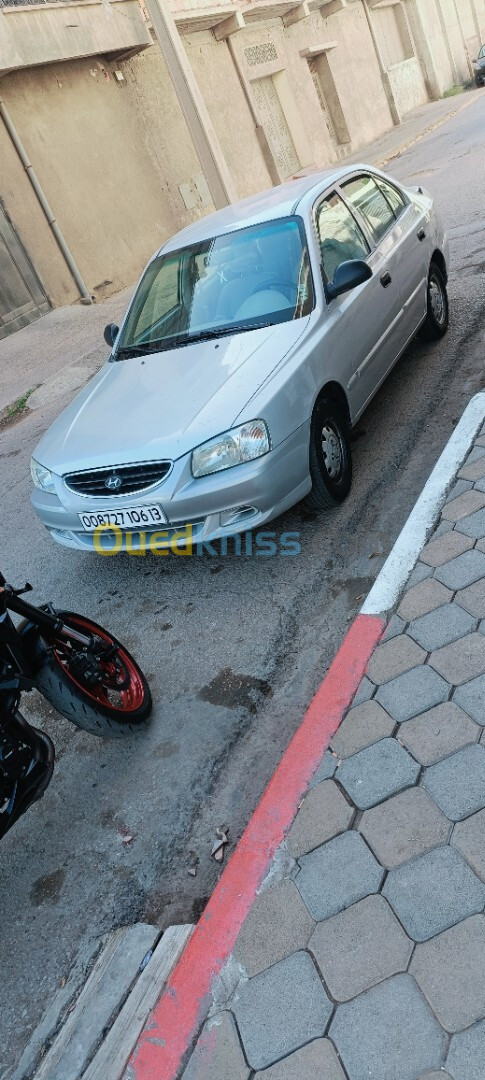 Hyundai Accent 2006 GLS