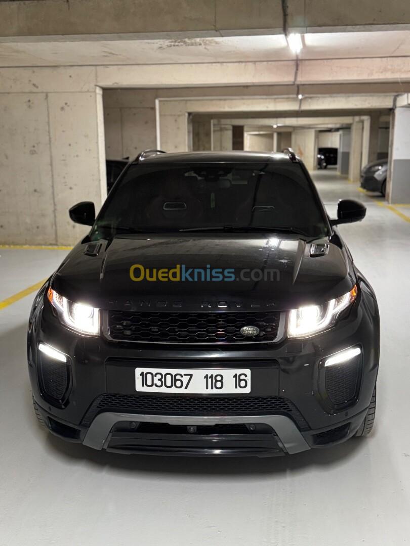 Land Rover Range Rover Evoque 2018 Dynamique 5 Portes 