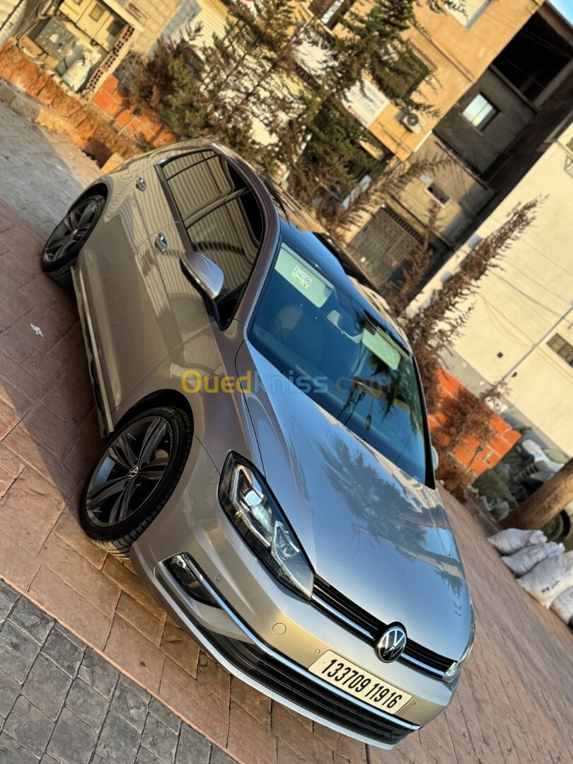 Volkswagen Golf 7 2019 