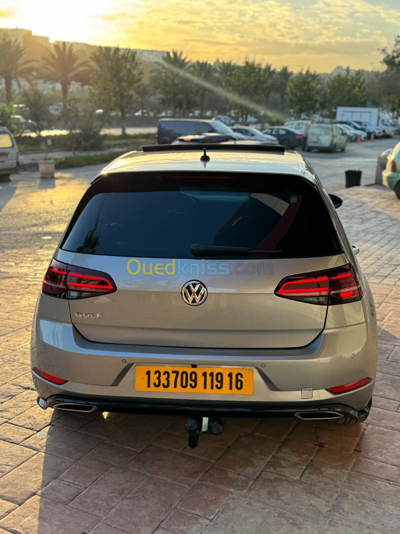 Volkswagen Golf 7 2019 