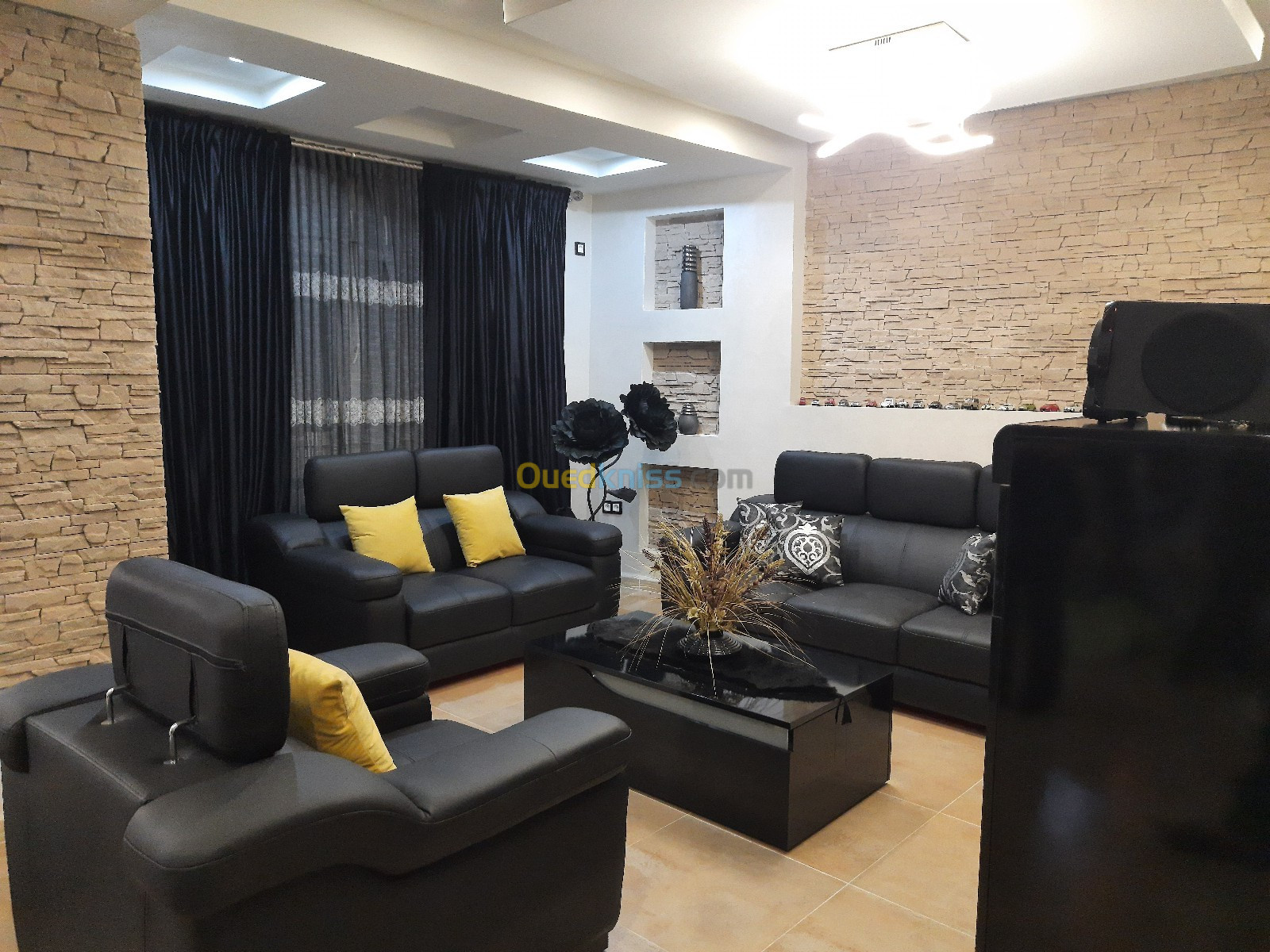 Vente Appartement F4 Alger El mouradia