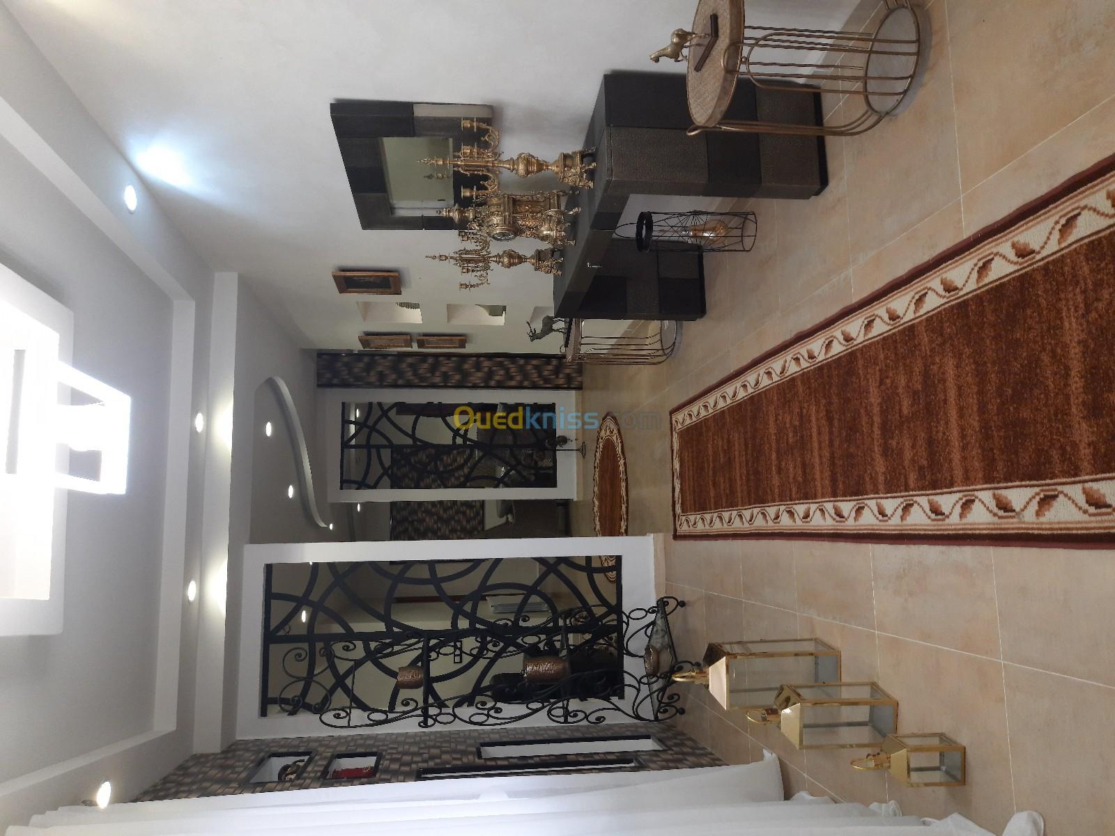 Vente Appartement F4 Alger El mouradia