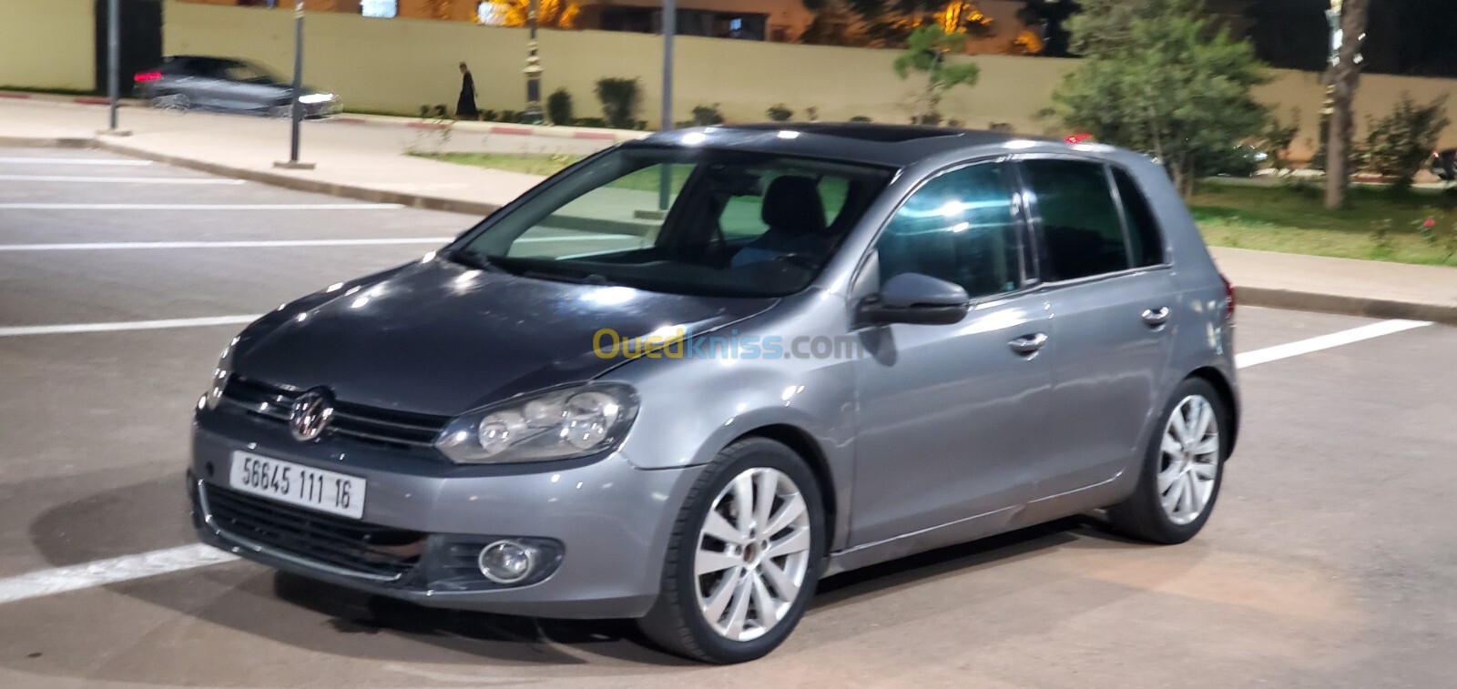 Volkswagen Golf 6 2011 Style