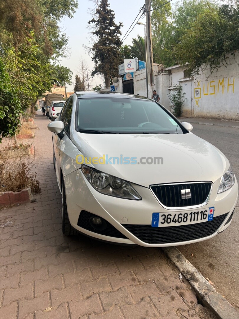 Seat Ibiza 2011 Loca