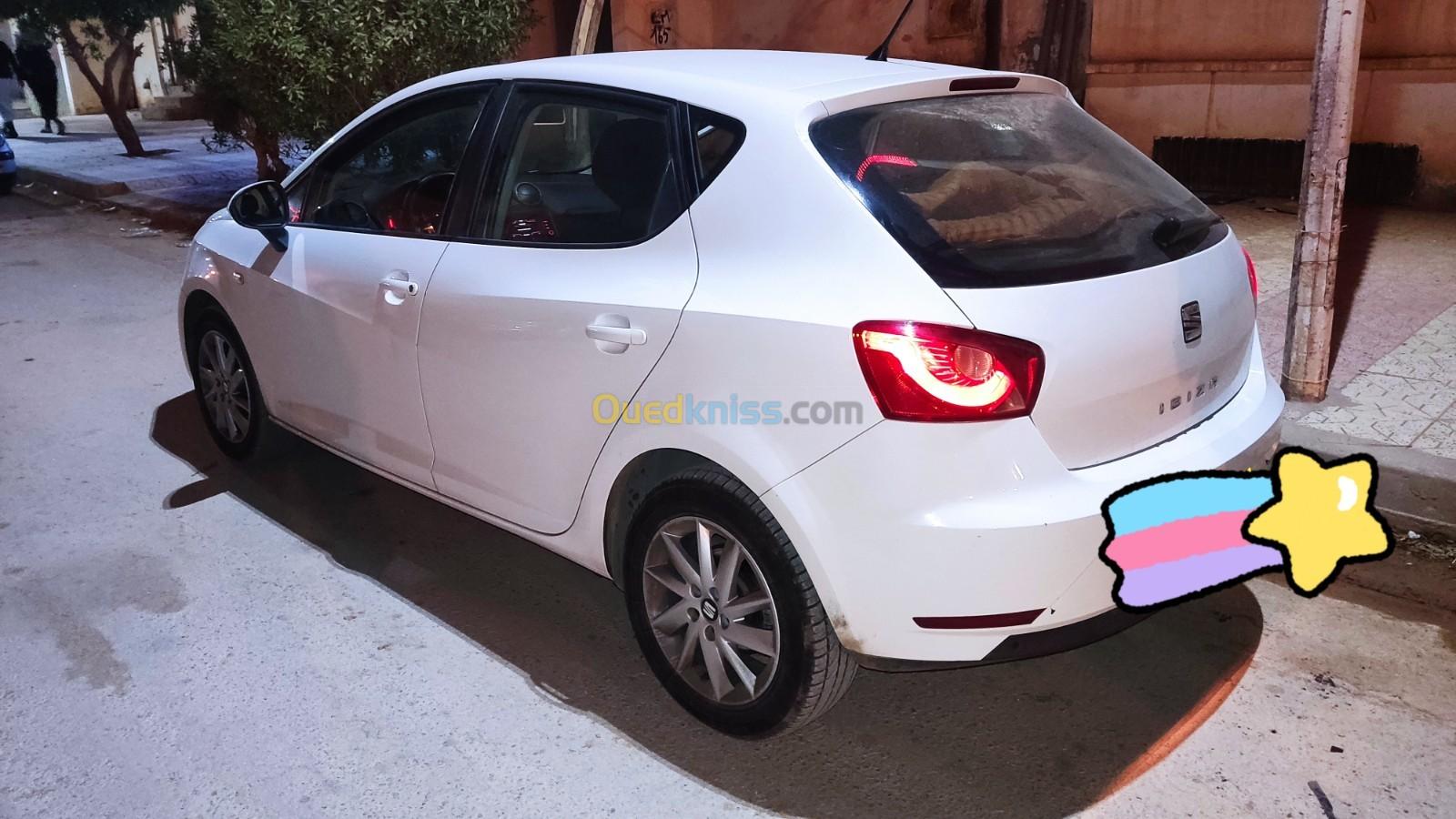 Seat Ibiza 2018 High Facelift