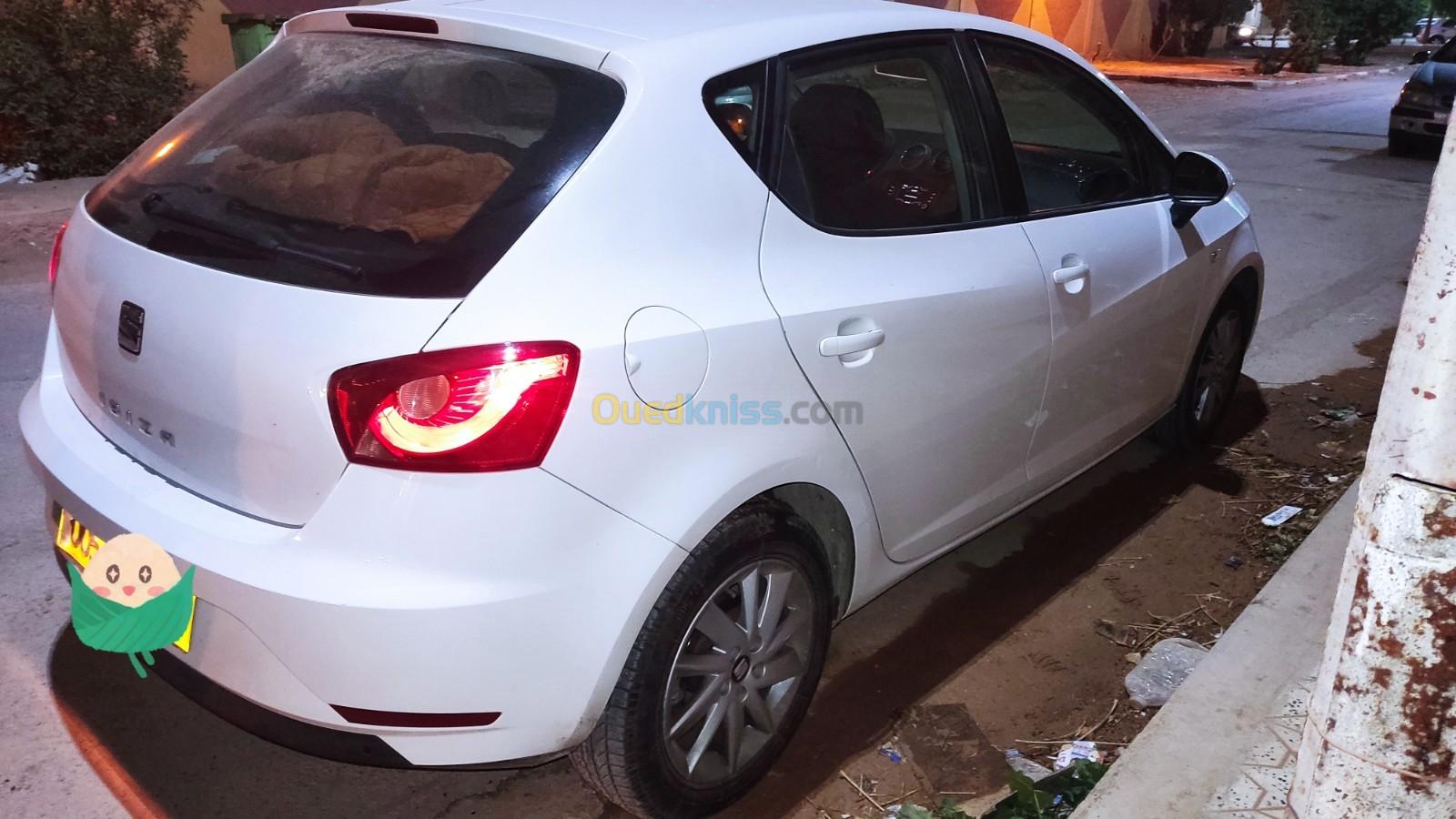 Seat Ibiza 2018 High Facelift