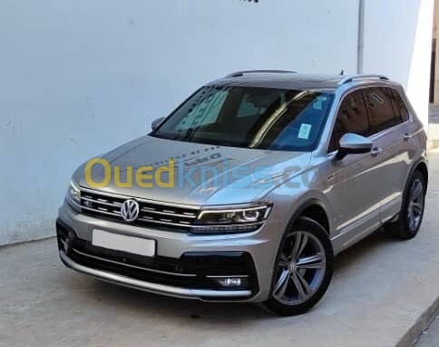 Volkswagen Tiguan 2019 R Line