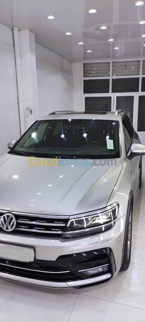 Volkswagen Tiguan 2019 R Line