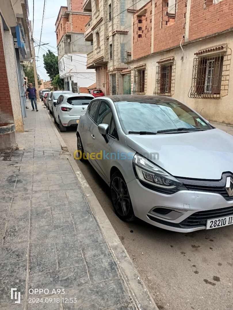 Renault Clio 4 2019 Clio 4