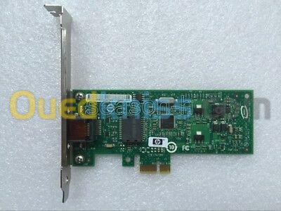 Carte Reseau HP, Intel , 3COM , DLINK