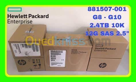 Pieces Serveur HP DELL SUN DS25 SAGEM